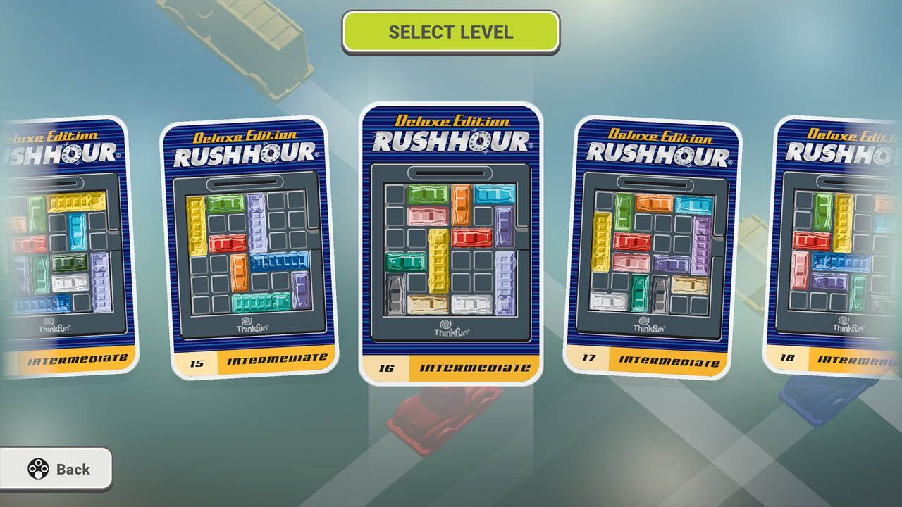 Rush Hour. Deluxe Edition – The Ultimate Traffic Jam Game! [Switch,  Цифровая версия] (EU) - купить игру для Nintendo Switch по цене 1999 руб с  доставкой в интернет-магазине 1С Интерес