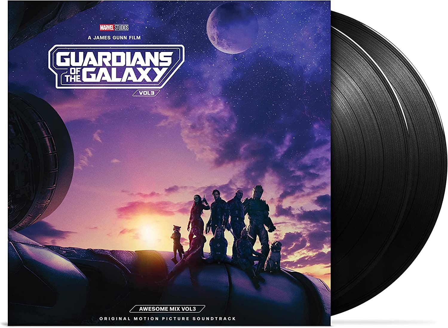 OST – Guardians Of The Galaxy. Vol. 3 (2 LP)