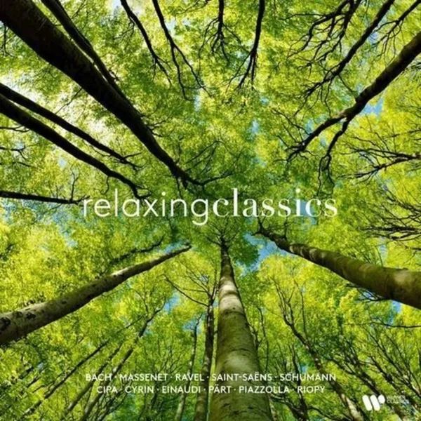 Various Artists (V/A) – Relaxing Classic (LP)