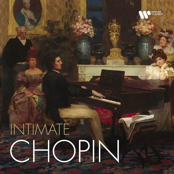 цена Various Artists (V/A) – Intimate Chopin (LP)