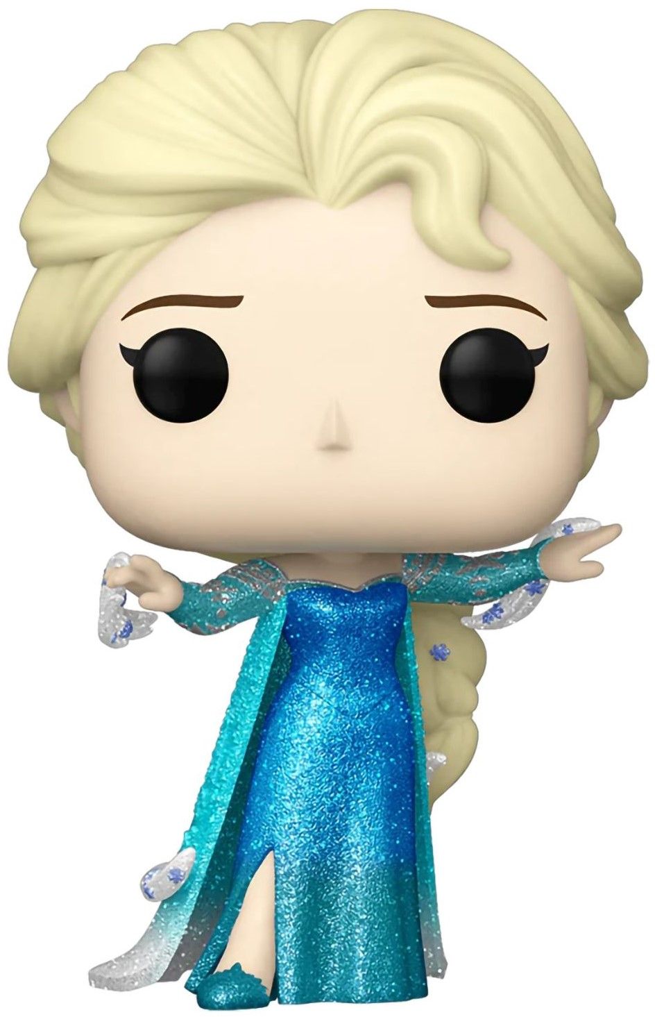 

Фигурка Funko POP Disney 100: Elsa Diamond Glitter Exclusive (9,5 см)