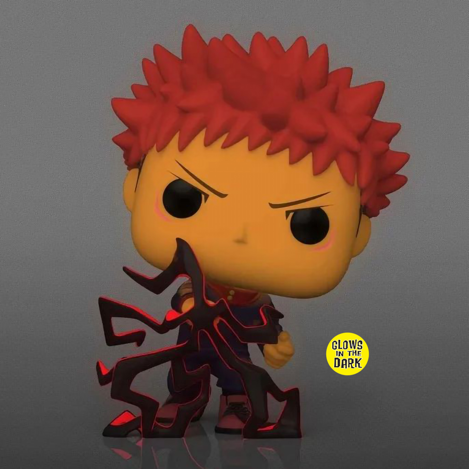 Фигурка Funko POP Animation: Jujutsu Kaisen – Yuji Itadori / Megumi  Fushiguro / Nobara Kugisaki / Satoru Gojo [Glows In The Dark] (4 шт) -  купить по цене 4890 руб с доставкой в интернет-магазине 1С Интерес