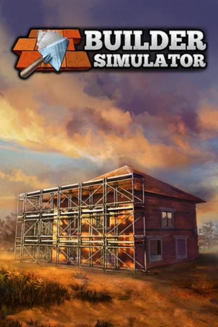 Builder Simulator [PC, Цифровая версия] (Цифровая версия)