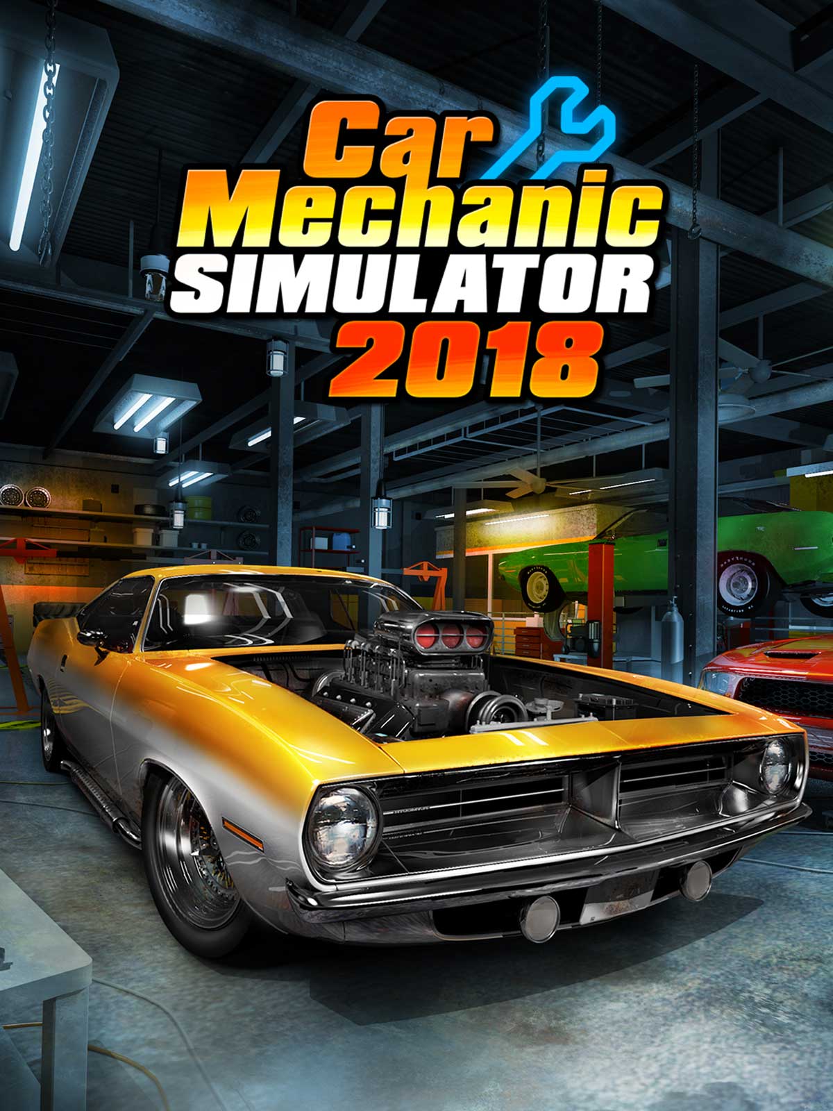 Car mechanic simulator 2014 стим фото 113