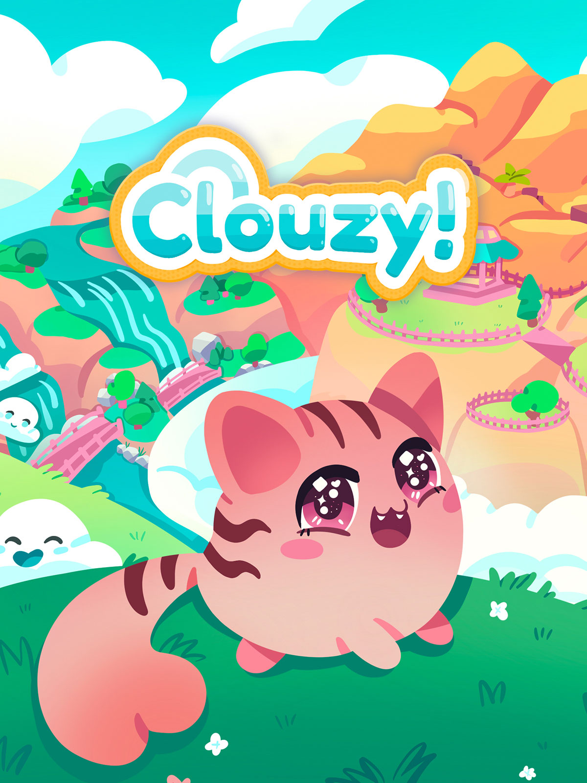 

Clouzy! [PC, Цифровая версия] (Цифровая версия)