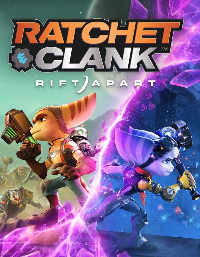 

Ratchet & Clank: Rift Apart [PC, Цифровая версия] (Цифровая версия)