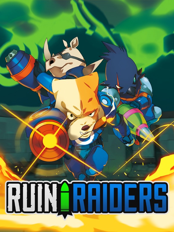 

Ruin Raiders [PC, Цифровая версия] (Цифровая версия)