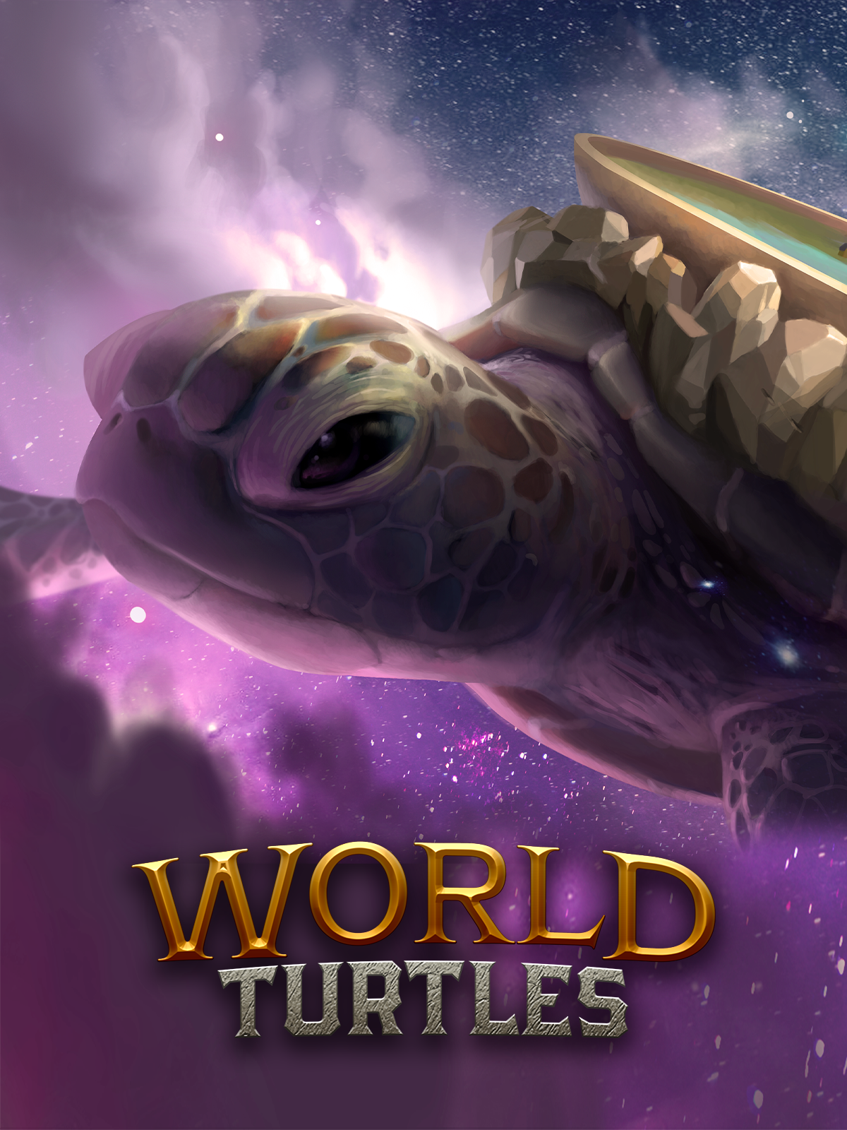 World Turtles [PC, Цифровая версия] (Цифровая версия)