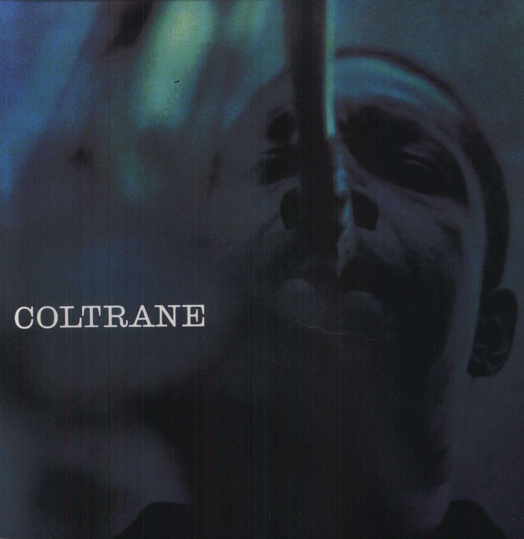 цена John Coltrane – Coltrane (LP)