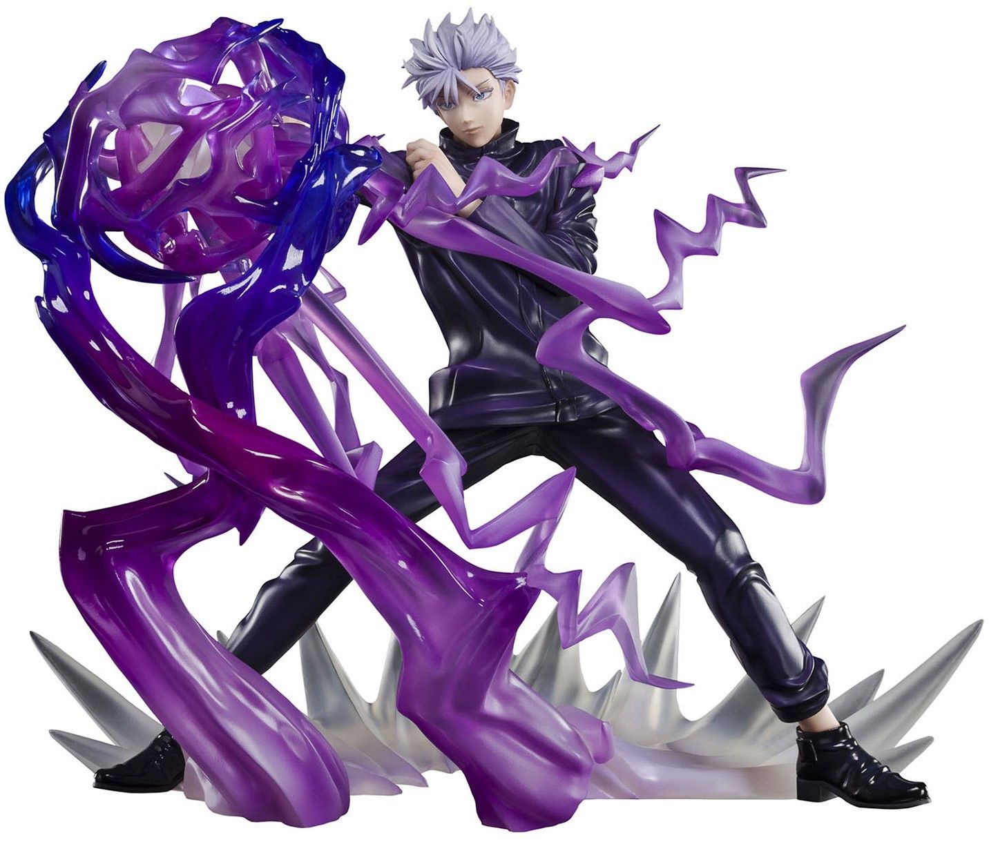 Фигурка Figuarts ZERO: Jujutsu Kaisen – Satoru Gojo (18 см) - купить по  цене 9999 руб с доставкой в интернет-магазине 1С Интерес