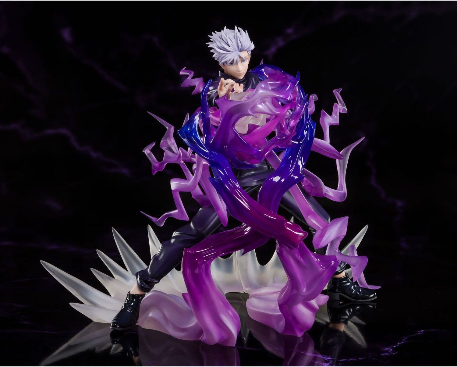 Фигурка Figuarts ZERO: Jujutsu Kaisen – Satoru Gojo (18 см) - купить по  цене 9999 руб с доставкой в интернет-магазине 1С Интерес