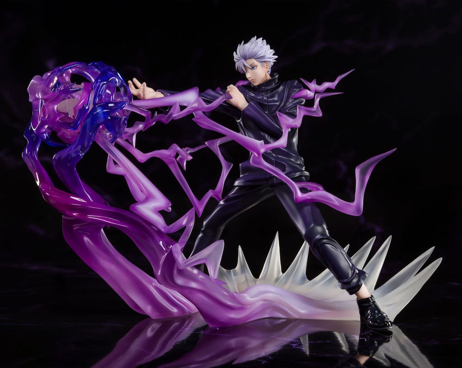 Фигурка Figuarts ZERO: Jujutsu Kaisen – Satoru Gojo (18 см) - купить по  цене 9999 руб с доставкой в интернет-магазине 1С Интерес