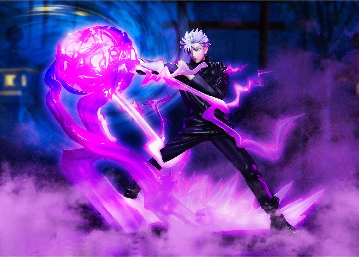 Фигурка Figuarts ZERO: Jujutsu Kaisen – Satoru Gojo (18 см) - купить по  цене 9999 руб с доставкой в интернет-магазине 1С Интерес