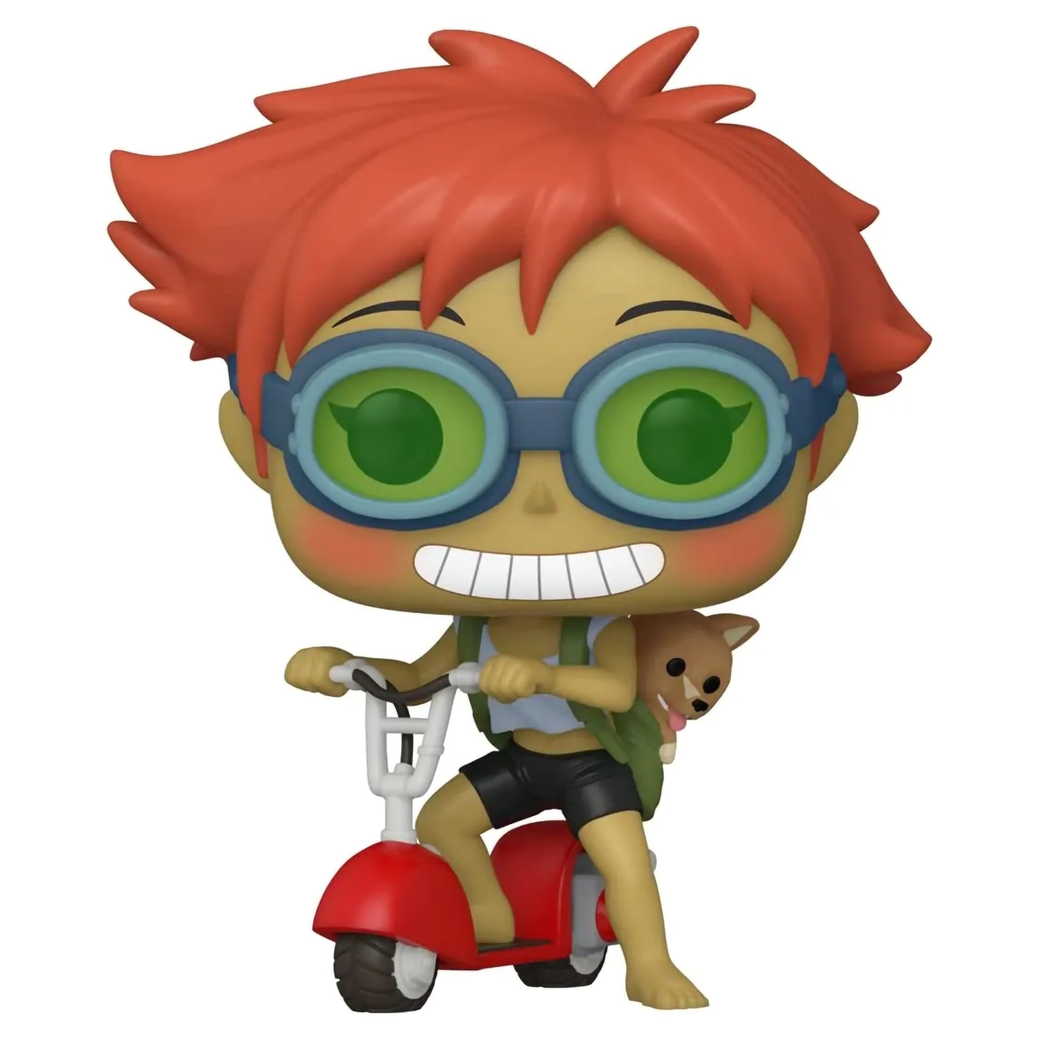 

Фигурка Funko POP Animation: Cowboy Bebop – Ed & Ein (9,5 см)