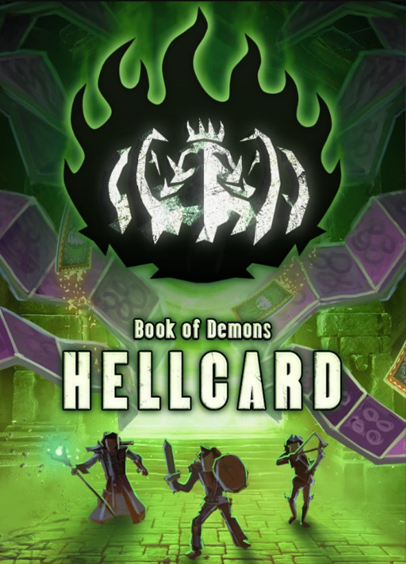 

HELLCARD [PC, Цифровая версия] (Цифровая версия)