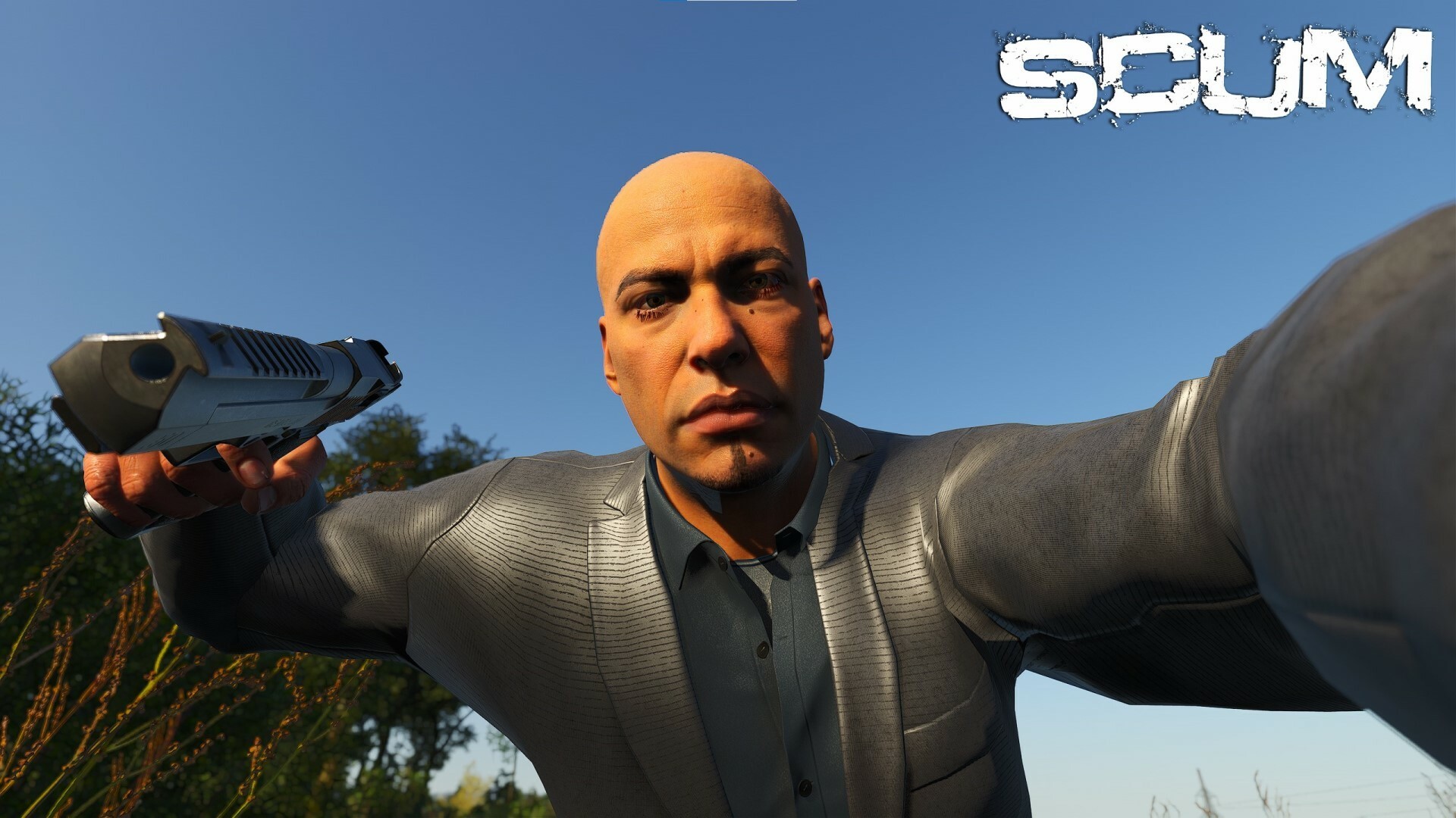 SCUM: Luis Moncada Character Pack (дополнение) [PC, Цифровая версия] -  купить компьютерную игру по цене 880 руб в интернет-магазине 1С Интерес