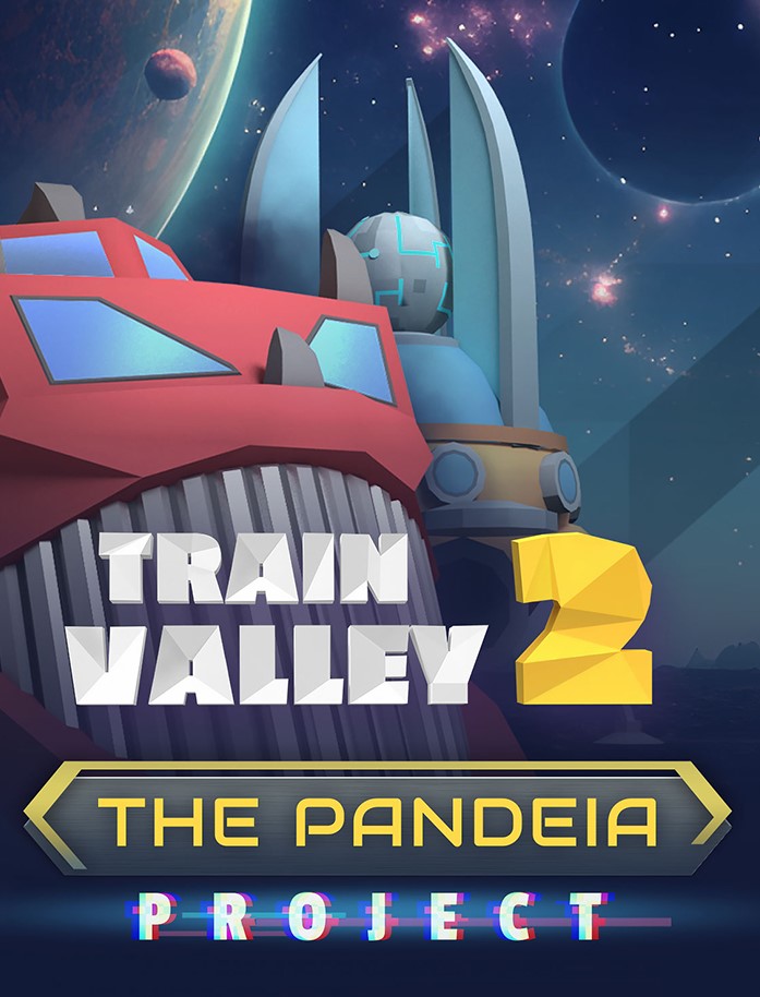 Train Valley 2 – The Pandeia Project. Дополнение [PC, Цифровая версия] (Цифровая версия)
