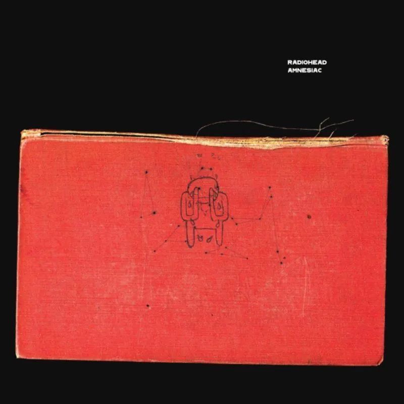 Radiohead – Amnesiac (2 LP)