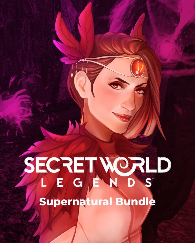 Secret World Legends: Supernatural Bundle. DLC [PC, Цифровая версия] (Цифровая версия)