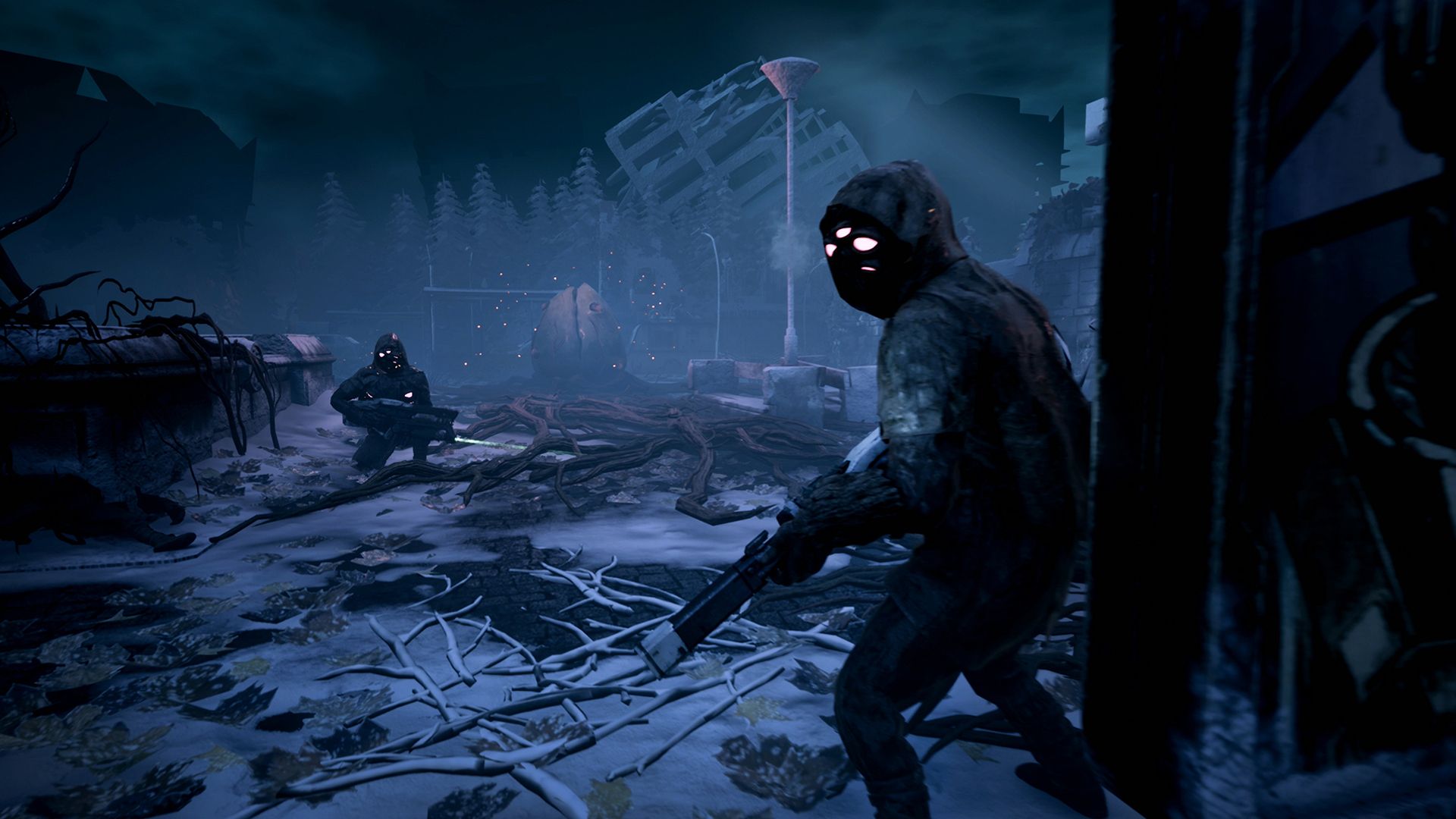 Mutant Year Zero: Road to Eden – Seed of Evil. Дополнение [PC, Цифровая  версия] - купить компьютерную игру по цене 729 руб в интернет-магазине 1С  Интерес