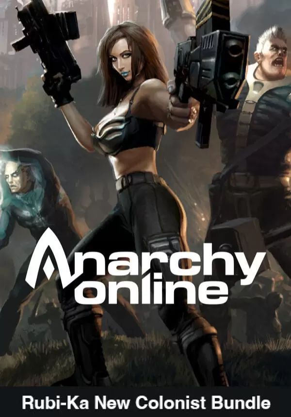 Anarchy Online: Rubi-Ka New Colonist Bundle. DLC [PC, Цифровая версия] (Цифровая версия)