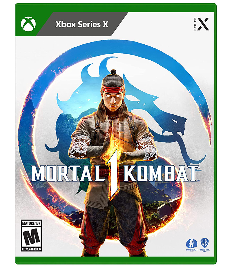 Mortal Kombat 1 [Xbox Series X]