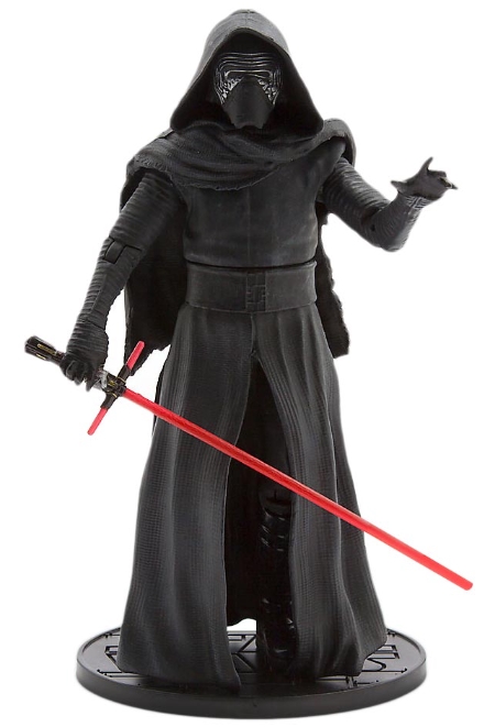 

Фигурка Elite Series: Star Wars – Kylo Ren металл (16 см)