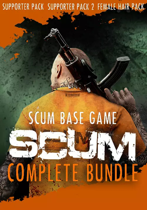SCUM. Complete Bundle [PC, Цифровая версия] (Цифровая версия)
