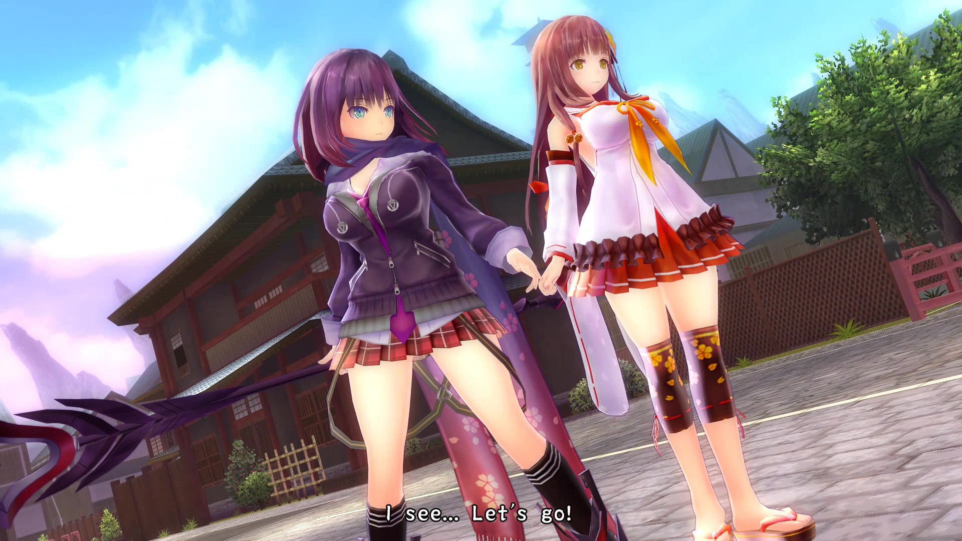 VALKYRIE DRIVE -BHIKKHUNI- [PC, Цифровая версия] - купить компьютерную игру  по цене 1099 руб в интернет-магазине 1С Интерес