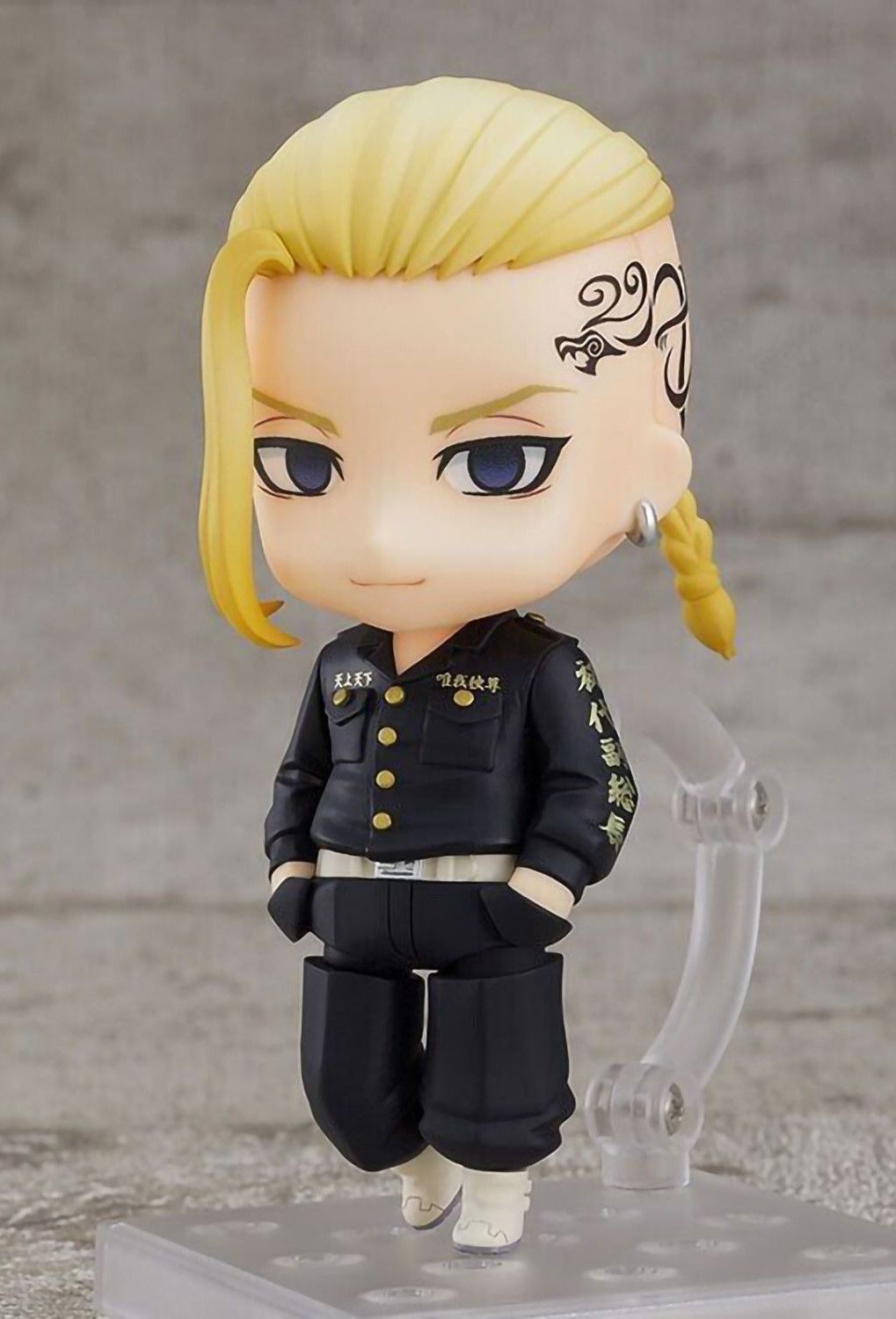 Фигурка Nendoroid: Tokyo Revengers – Draken / Ken Ryuguji (10 см) - купить  по цене 0 руб с доставкой в интернет-магазине 1С Интерес