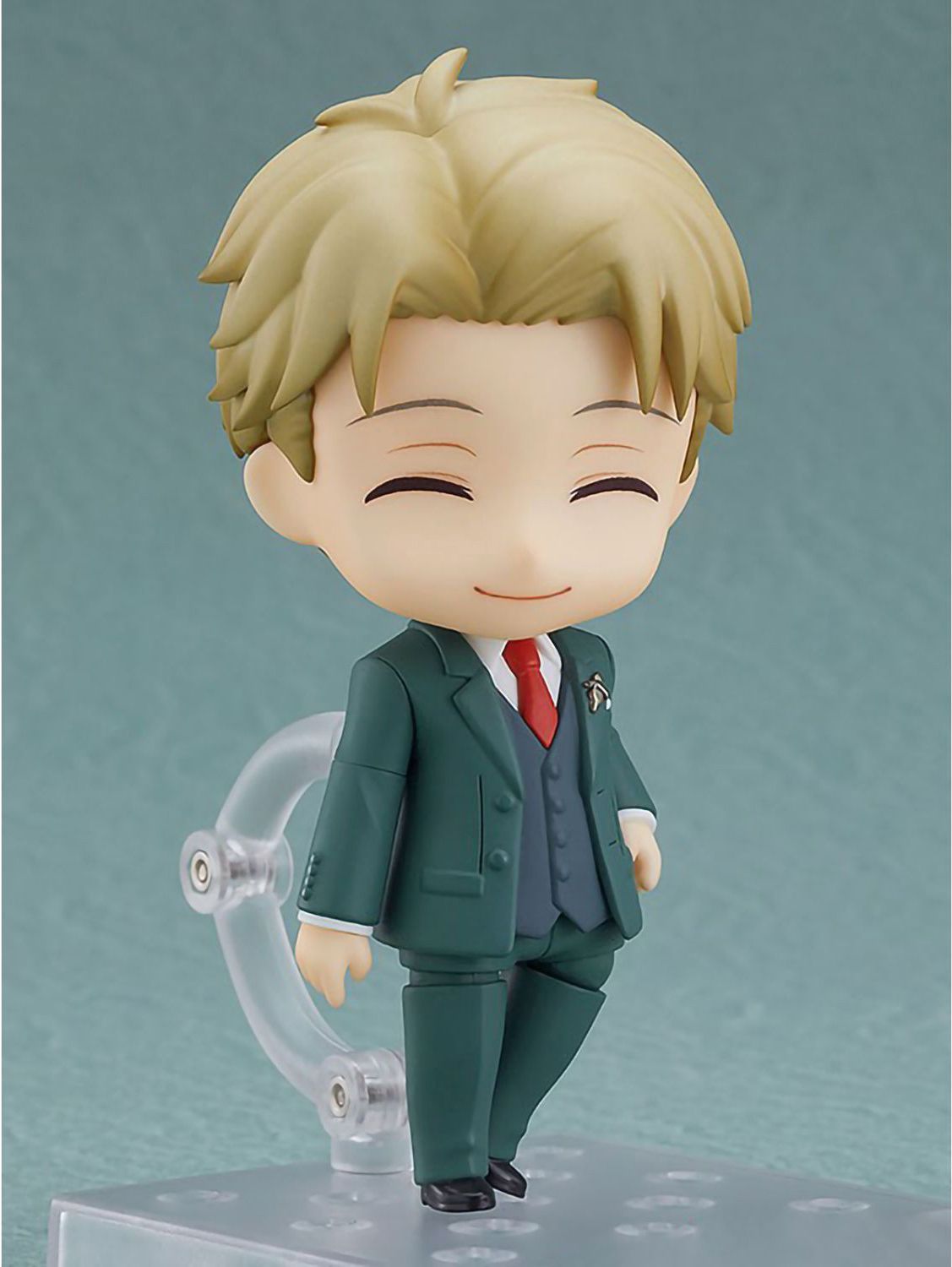 Фигурка Nendoroid: Spy x Family – Loid Forger (10 см) - купить по цене 0  руб с доставкой в интернет-магазине 1С Интерес