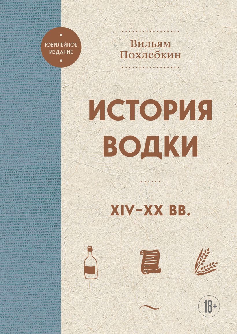 История водки: XIV-XX вв.