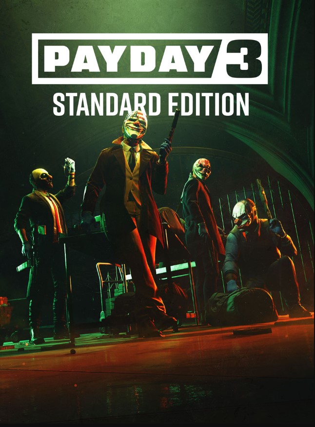 Payday 3 [Xbox / PC, Цифровая версия] (Регион: Турция) (Цифровая версия)