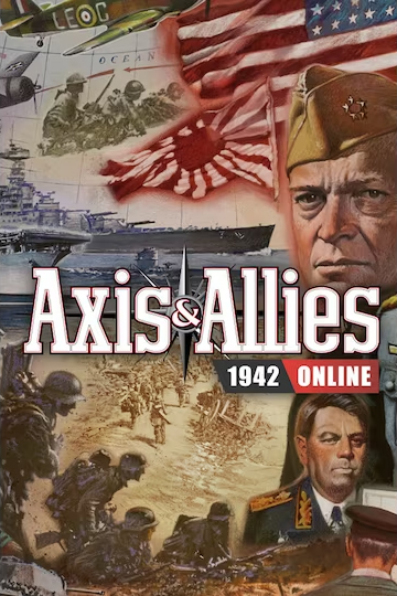 Axis & Allies 1942 Online [Цифровая версия] (Цифровая версия)