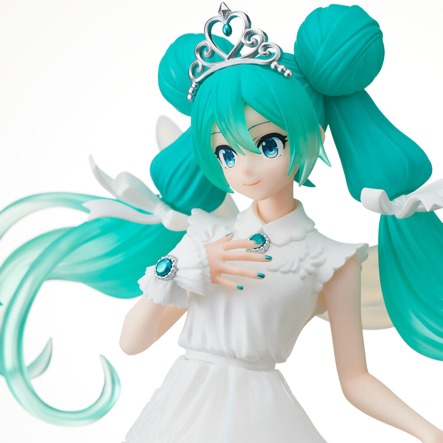 Фигурка Hatsune Miku: Hatsune Miku 15th Anniversary – Kei Version (24 см) -  купить по цене 0 руб с доставкой в интернет-магазине 1С Интерес