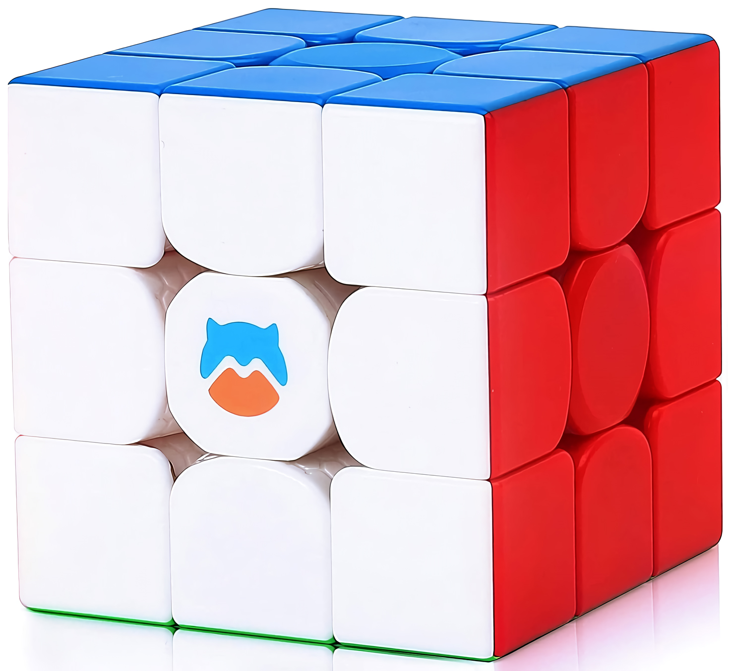 Кубик GAN 3x3 – Monster GO Magnetic (магнитный) цена и фото