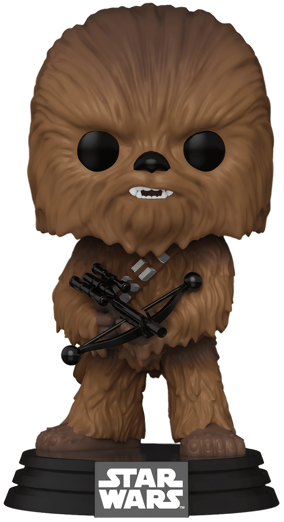 цена Фигурка Funko POP Star Wars: Episode IV – A New Hope Chewbacca Bobble-Head (9,5 см)
