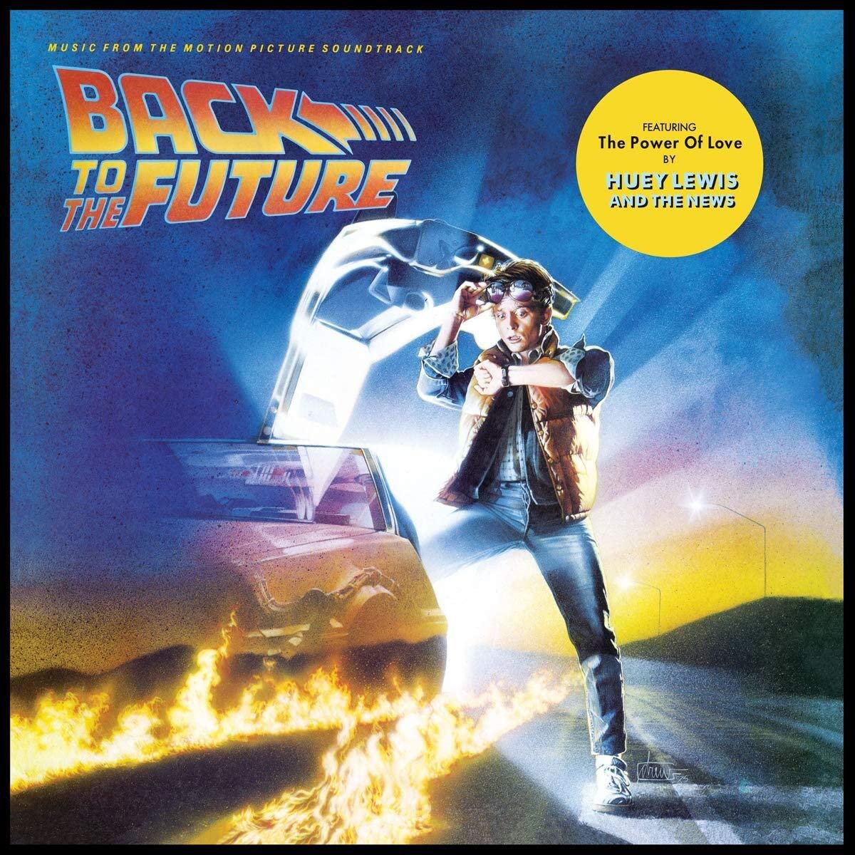 цена Сборник – OST: Back To The Future (LP)