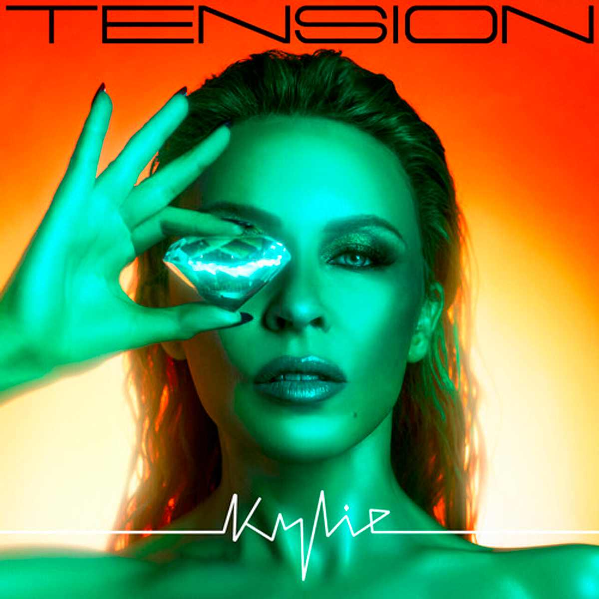 Kylie Minogue – Tension (LP)