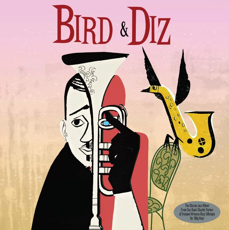 цена Charlie Parker & Dizzy Gillespie – Bird & Diz (LP)