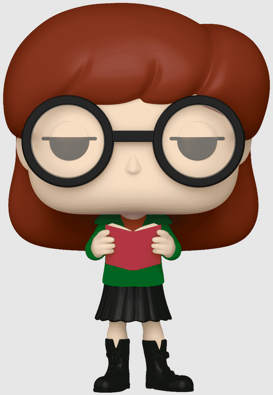 Фигурка Funko POP Television: Daria – Daria Morgendorffer With Chase (9,5  см) - купить по цене 2199 руб с доставкой в интернет-магазине 1С Интерес