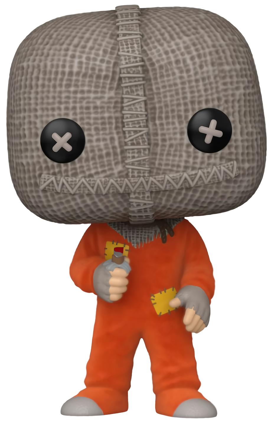 

Фигурка Funko POP Movies: Trick` r Treat – Sam With Razor Flocked Exclusive (9,5 см)