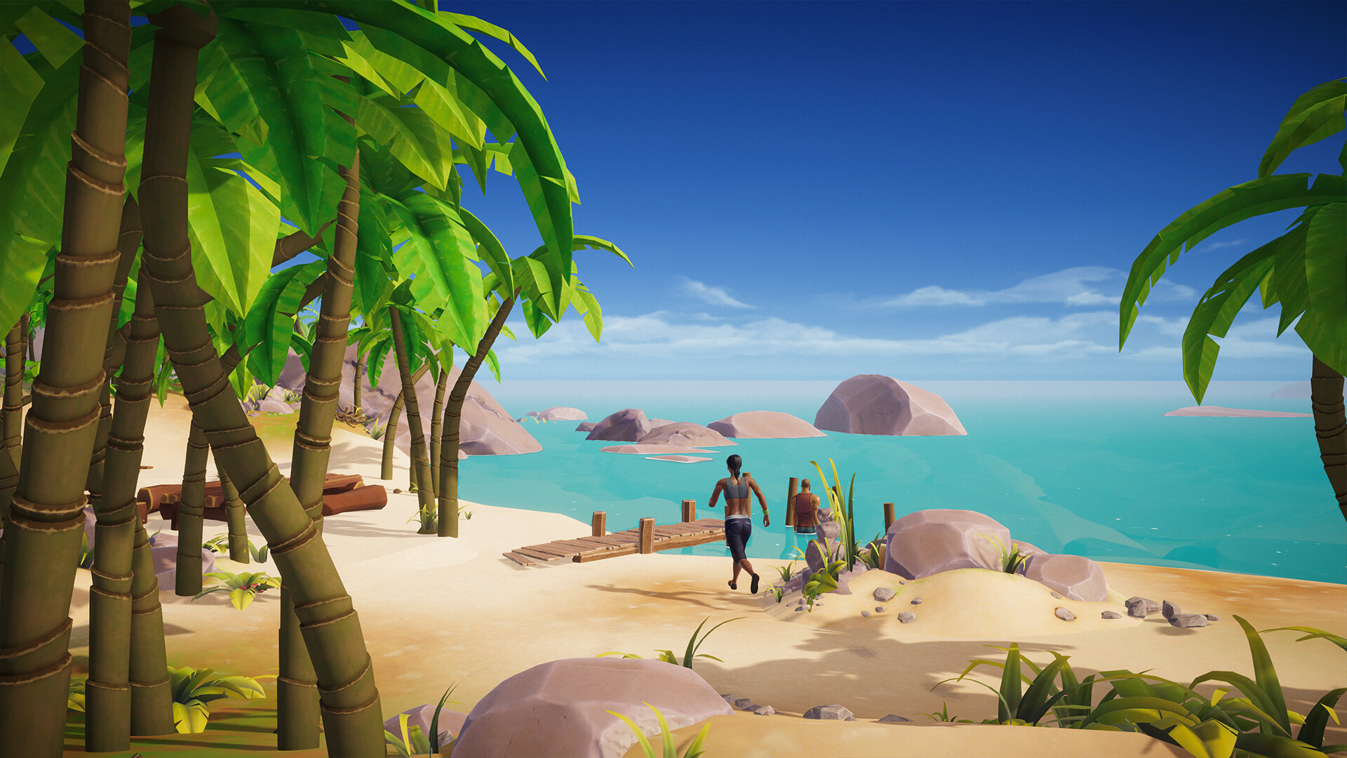 Survivor: Castaway Island [PC, Цифровая версия] - купить компьютерную игру  по цене 1599 руб в интернет-магазине 1С Интерес