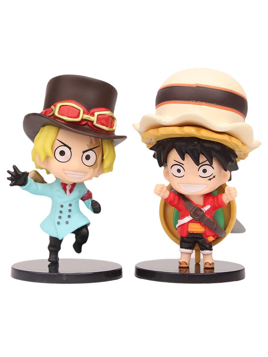 Фигурка One Piece / Ван Пис в сюрприз боксе (9 см) (в ассортименте, 1 шт.)  - купить по цене 749 руб с доставкой в интернет-магазине 1С Интерес