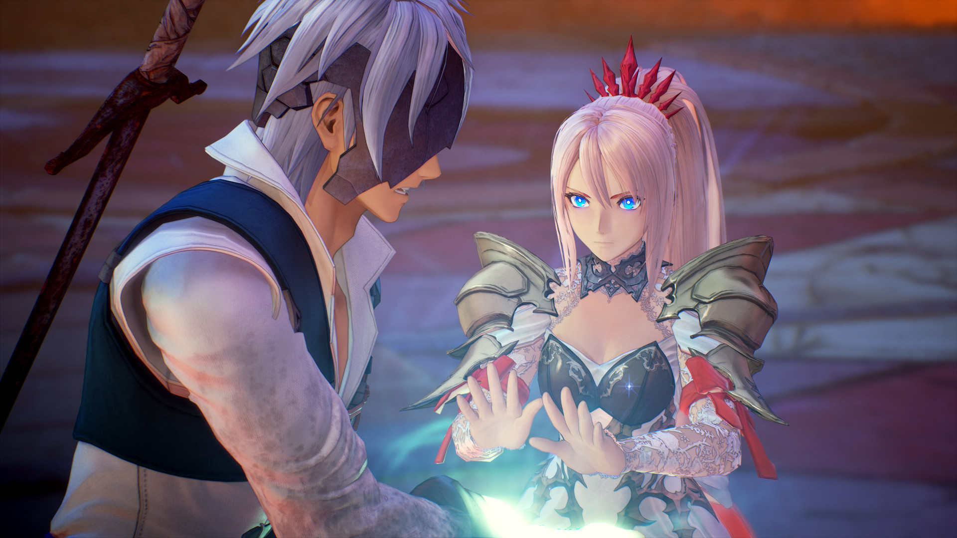 Tales of Arise. Beyond the Dawn Ultimate Edition [PC, Цифровая версия] -  купить компьютерную игру по цене 5999 руб в интернет-магазине 1С Интерес