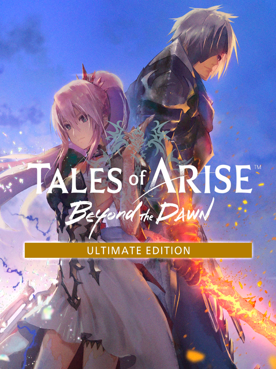Tales of Arise. Beyond the Dawn Ultimate Edition [PC, Цифровая версия] (Цифровая версия)