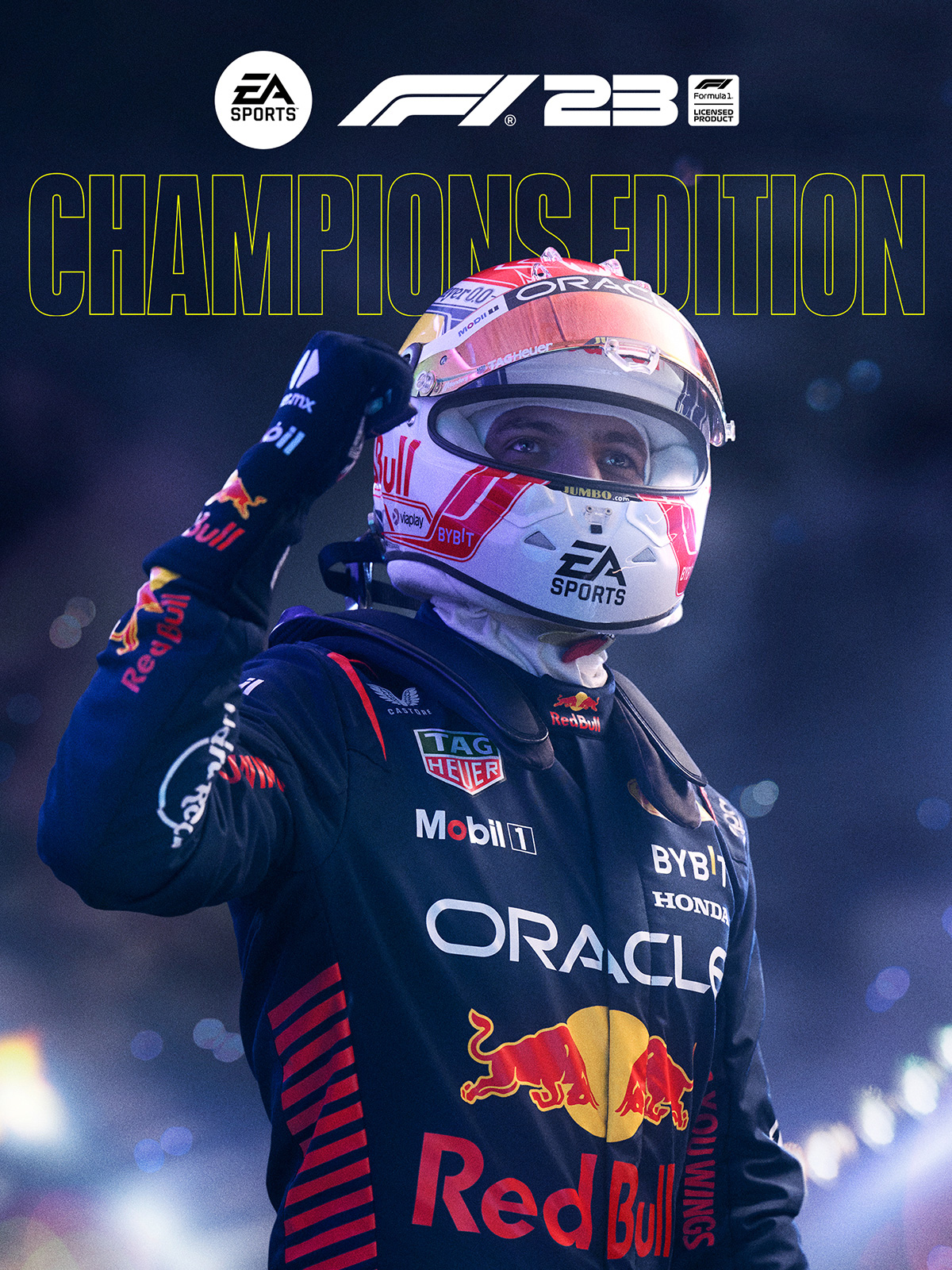 F1 2023. Champions Edition [PC, Цифровая версия] (Цифровая версия)