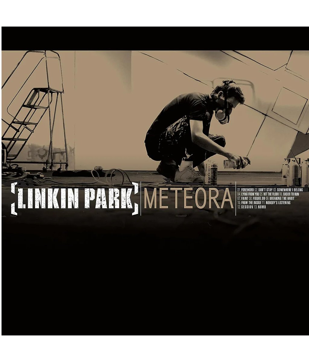 Linkin Park – Meteora [20th Anniversary Edition] (LP)