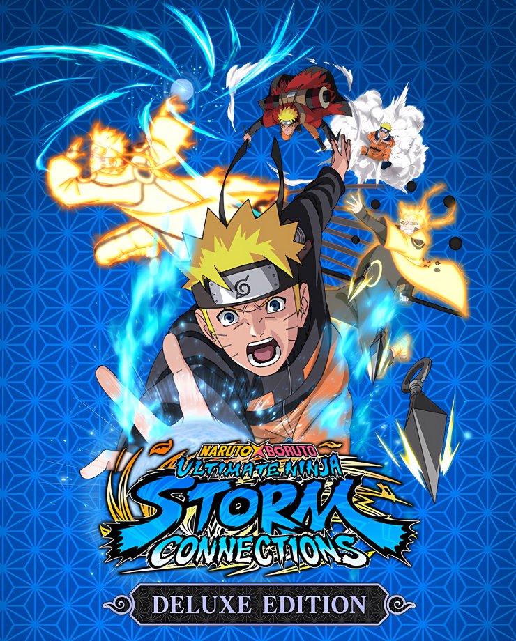 Naruto X Boruto: Ultimate Ninja Storm Connections. Deluxe Edition [PC, Цифровая версия] (Цифровая версия)