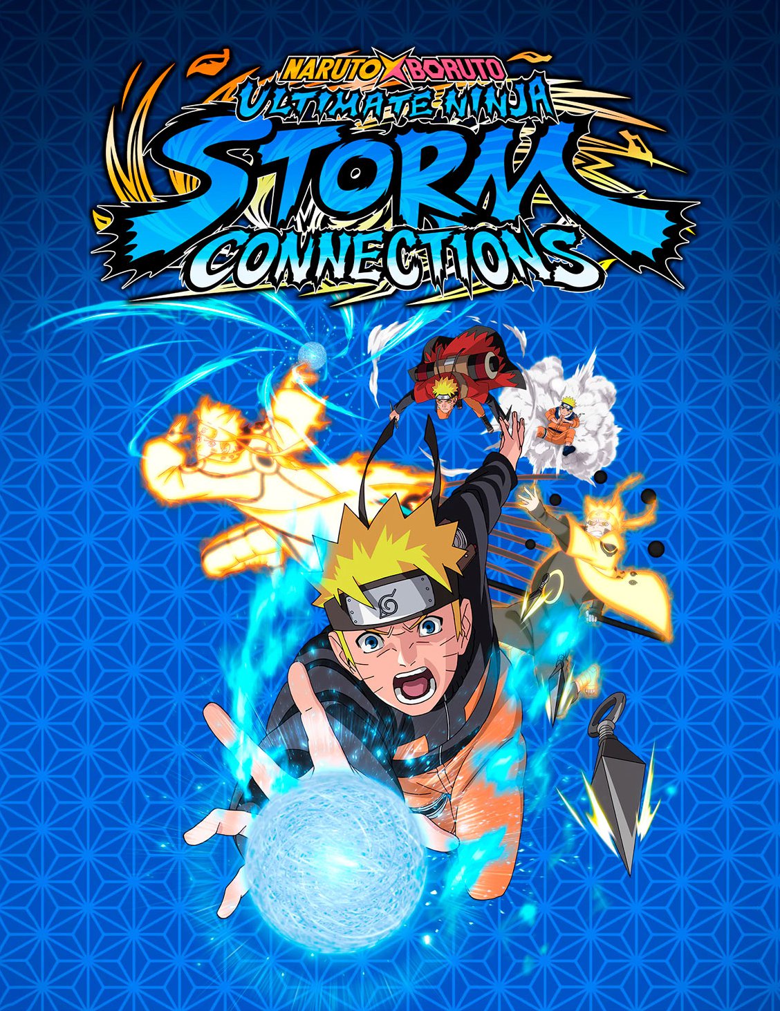 цена Naruto X Boruto: Ultimate Ninja Storm Connections [PC, Цифровая версия] (Цифровая версия)